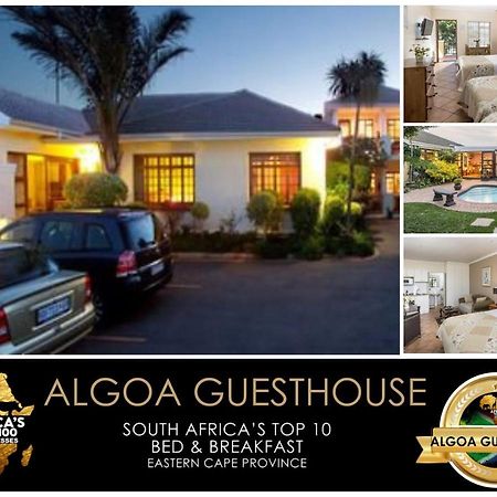 Algoa Guest House Summerstrand Port Elizabeth Extérieur photo