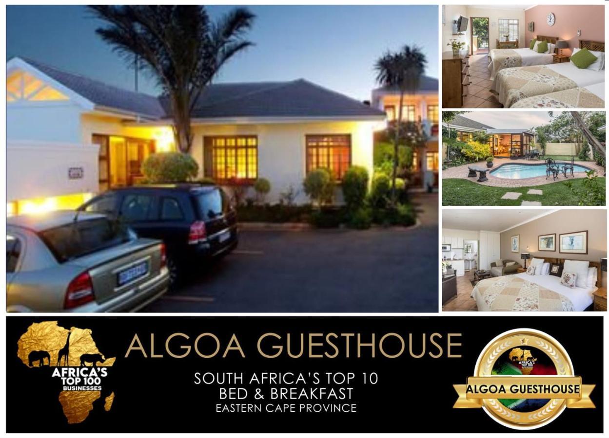 Algoa Guest House Summerstrand Port Elizabeth Extérieur photo