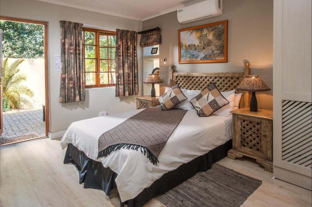 Algoa Guest House Summerstrand Port Elizabeth Chambre photo