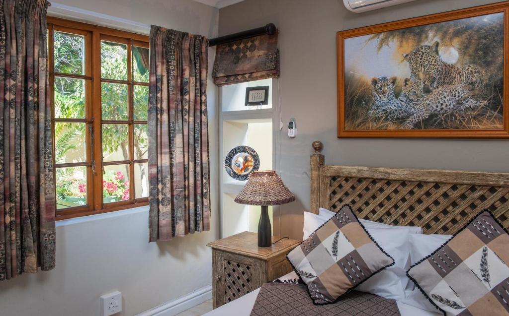 Algoa Guest House Summerstrand Port Elizabeth Chambre photo