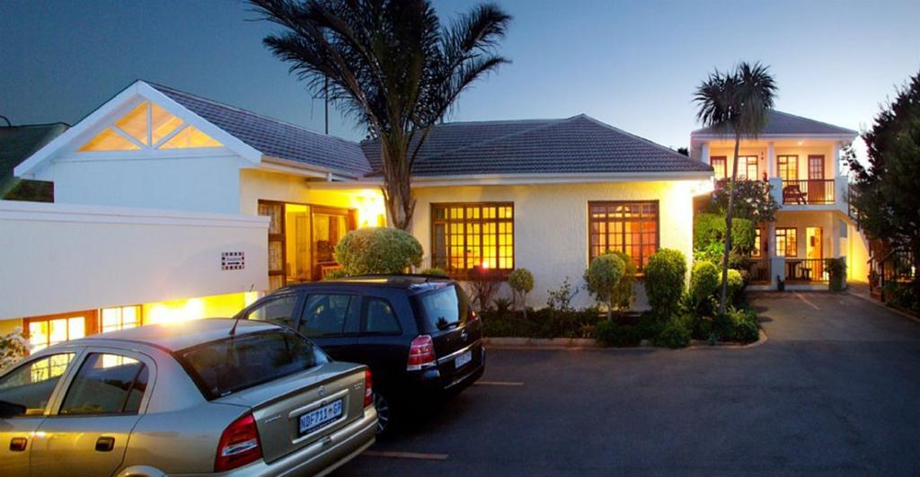 Algoa Guest House Summerstrand Port Elizabeth Extérieur photo
