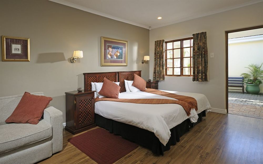 Algoa Guest House Summerstrand Port Elizabeth Extérieur photo