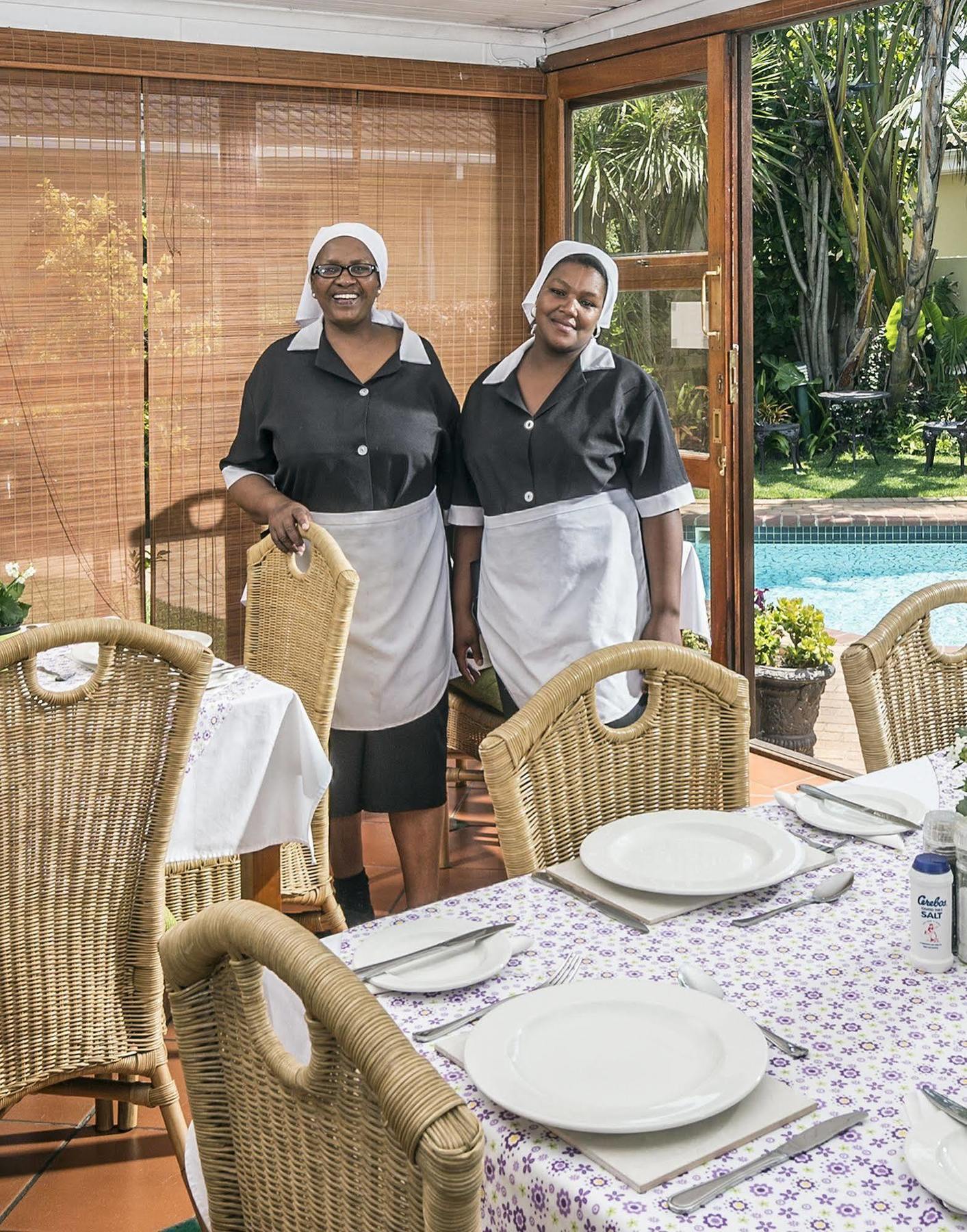 Algoa Guest House Summerstrand Port Elizabeth Extérieur photo