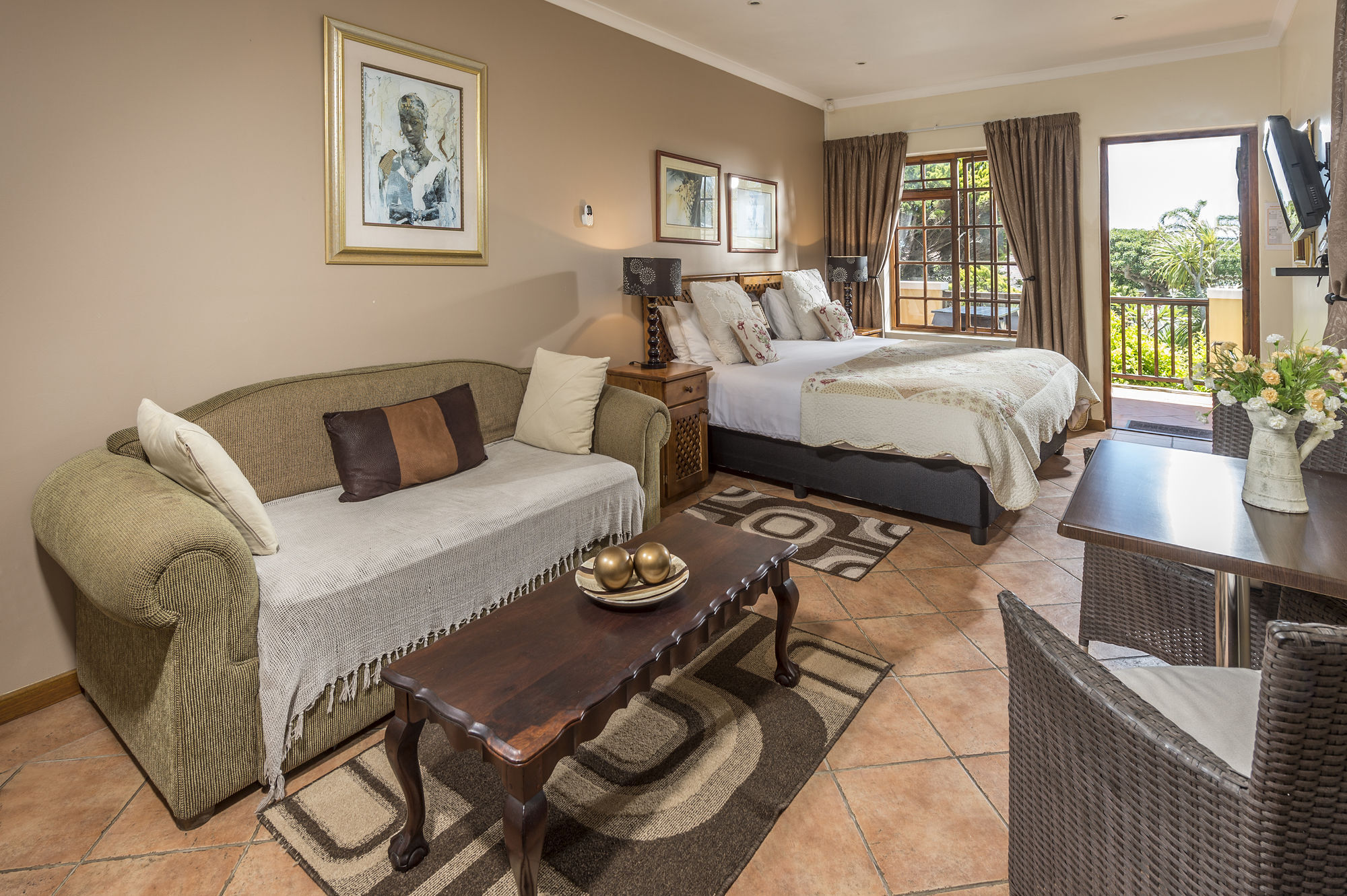 Algoa Guest House Summerstrand Port Elizabeth Extérieur photo
