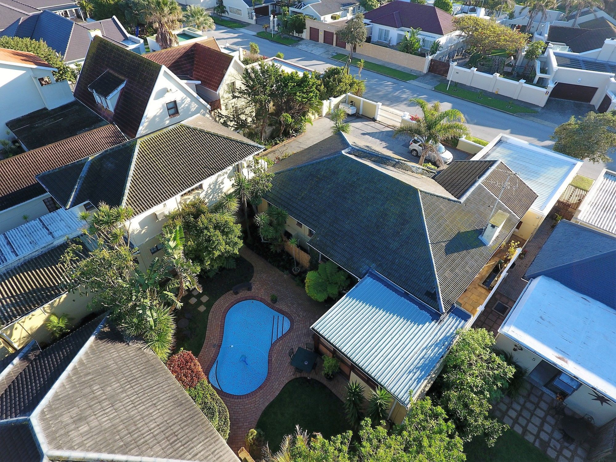 Algoa Guest House Summerstrand Port Elizabeth Extérieur photo
