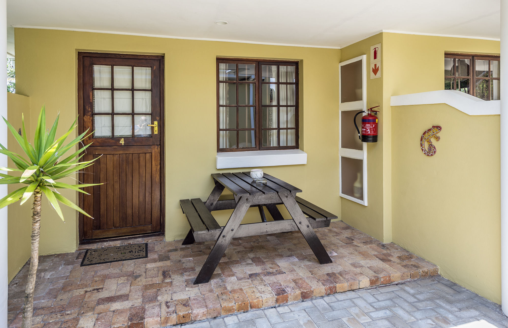 Algoa Guest House Summerstrand Port Elizabeth Extérieur photo