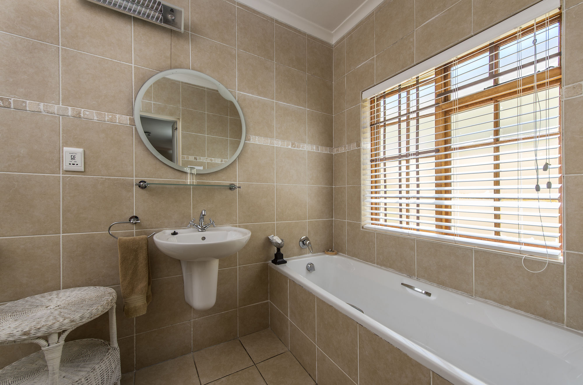 Algoa Guest House Summerstrand Port Elizabeth Extérieur photo