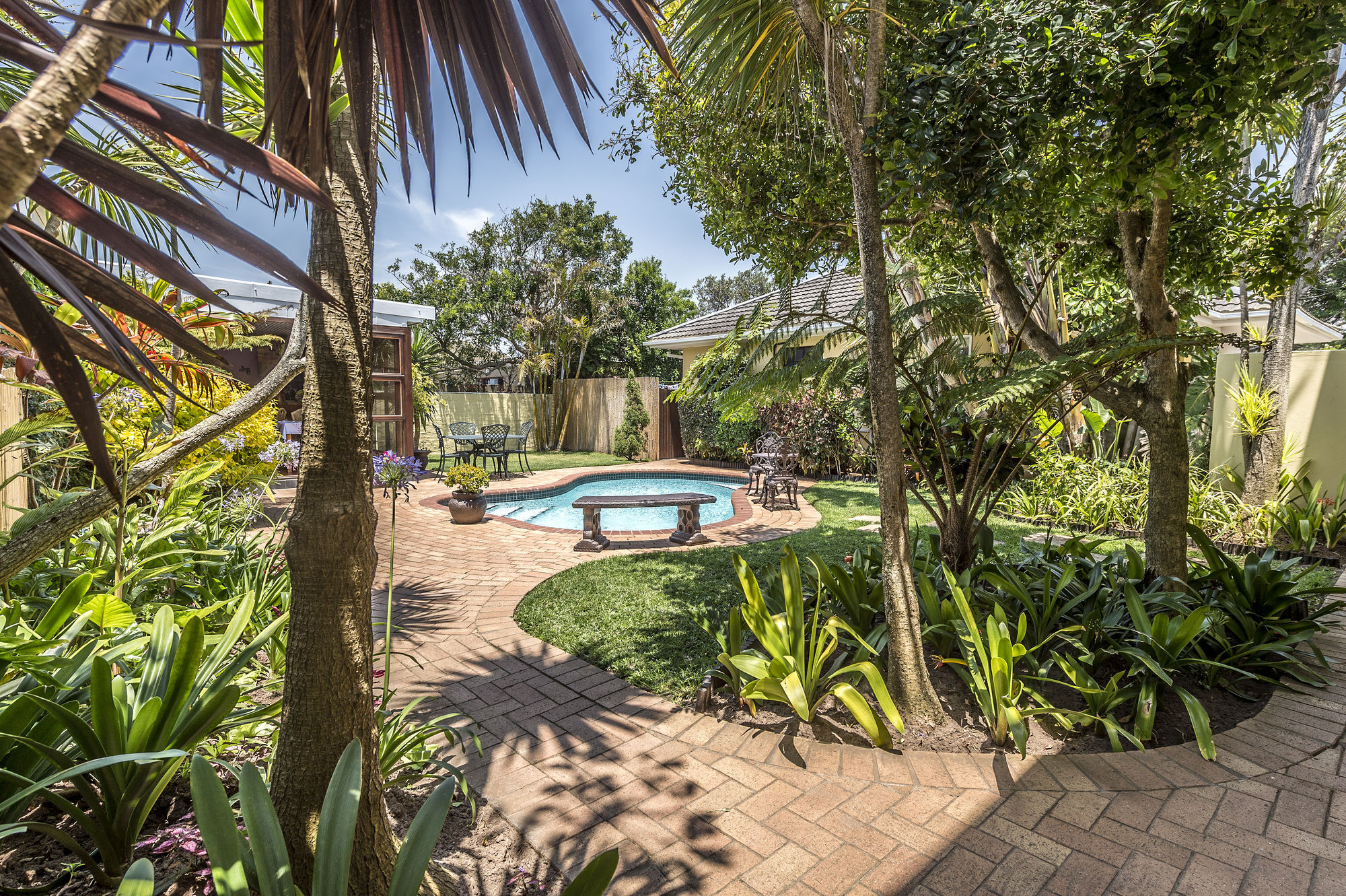 Algoa Guest House Summerstrand Port Elizabeth Extérieur photo