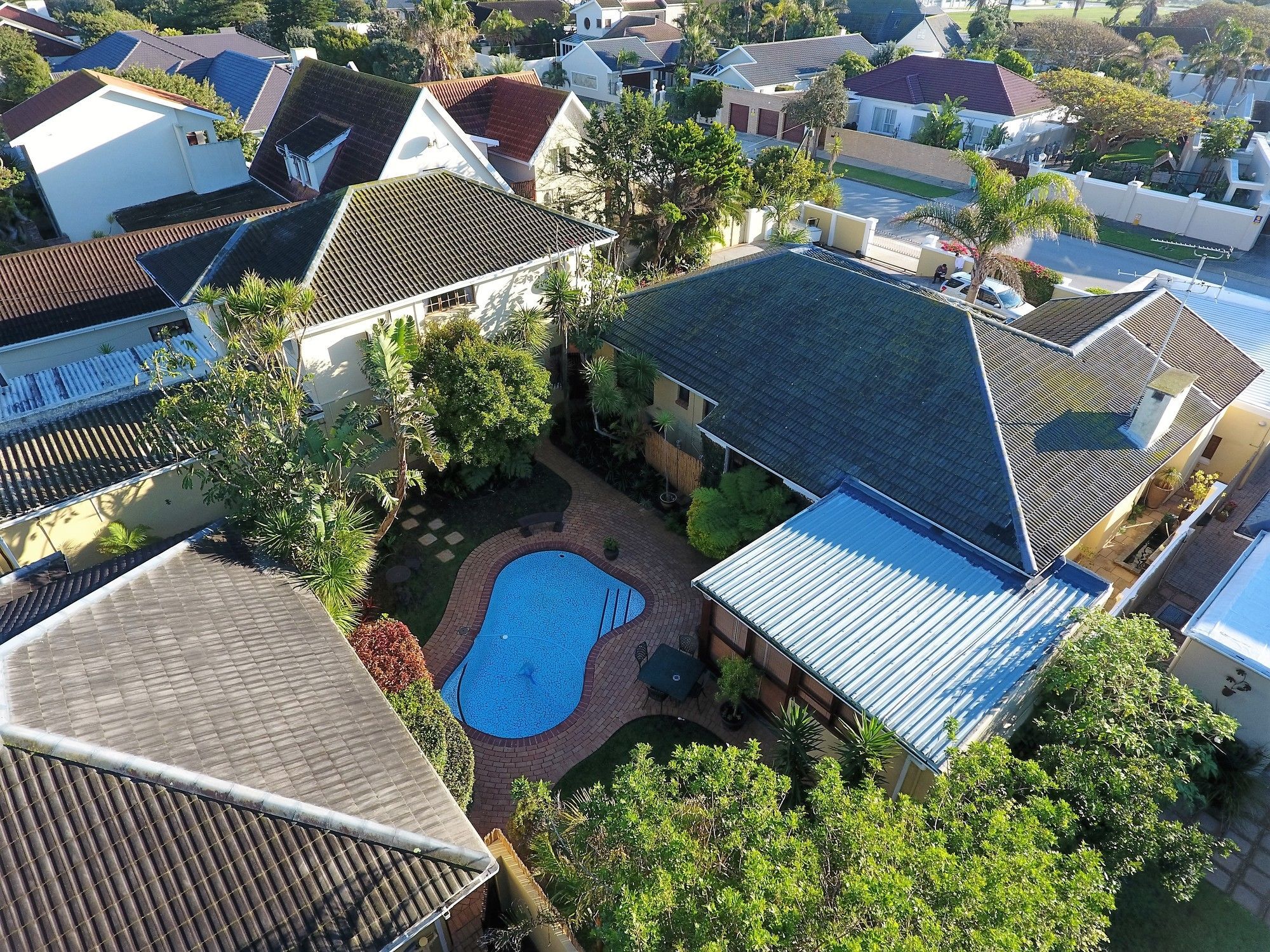 Algoa Guest House Summerstrand Port Elizabeth Extérieur photo