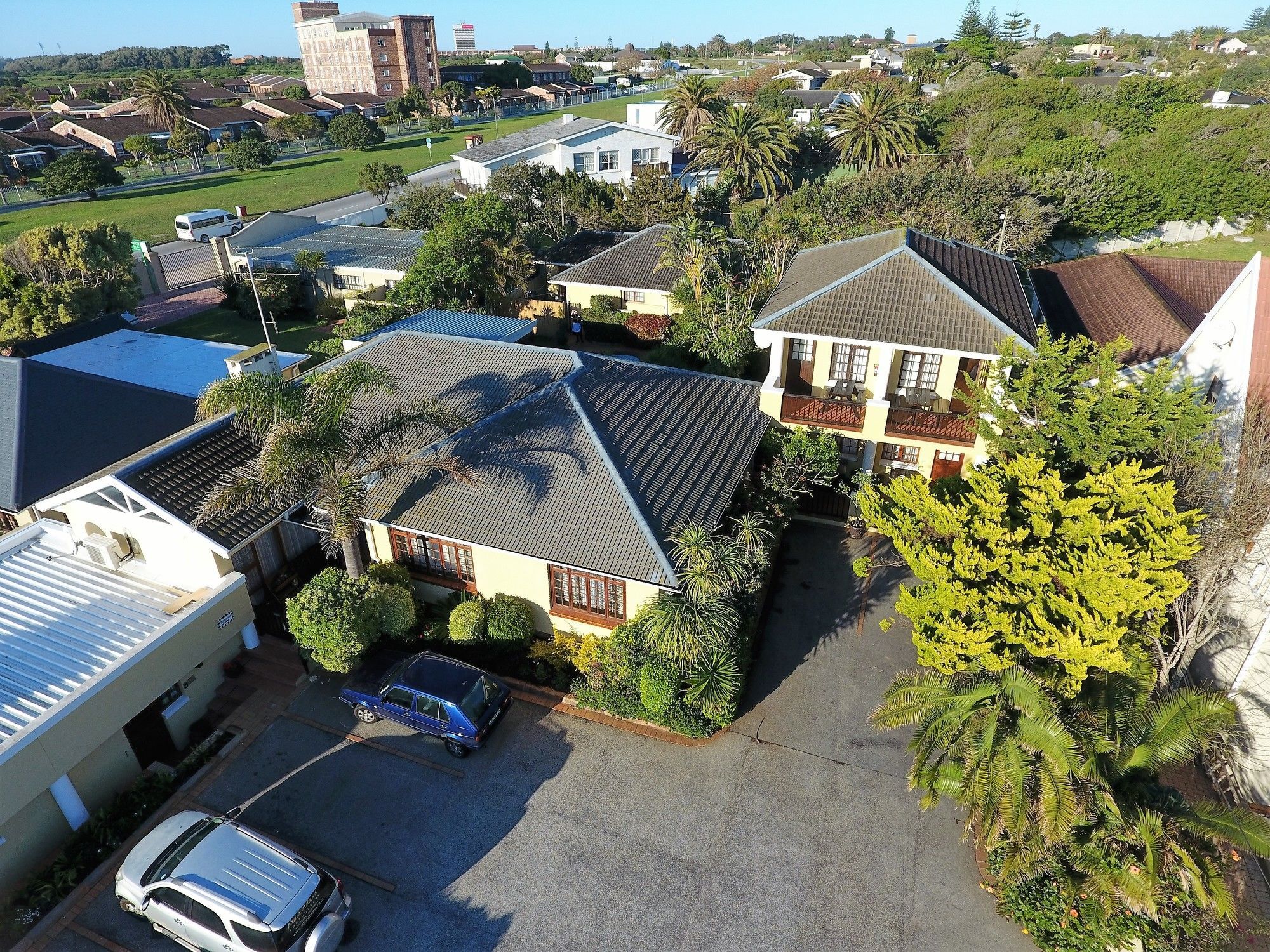 Algoa Guest House Summerstrand Port Elizabeth Extérieur photo