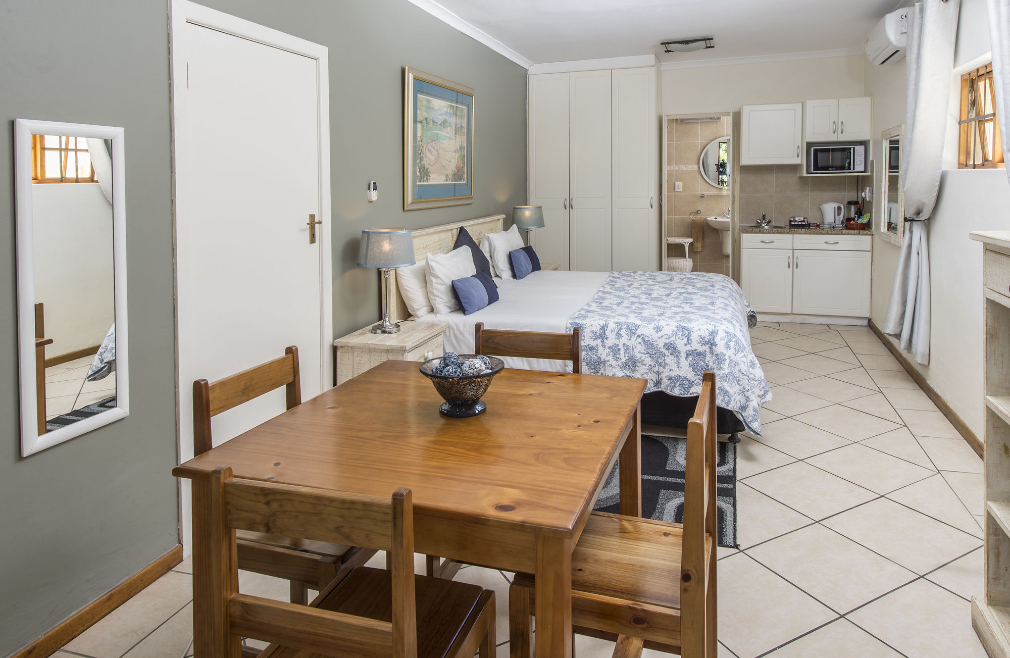 Algoa Guest House Summerstrand Port Elizabeth Extérieur photo