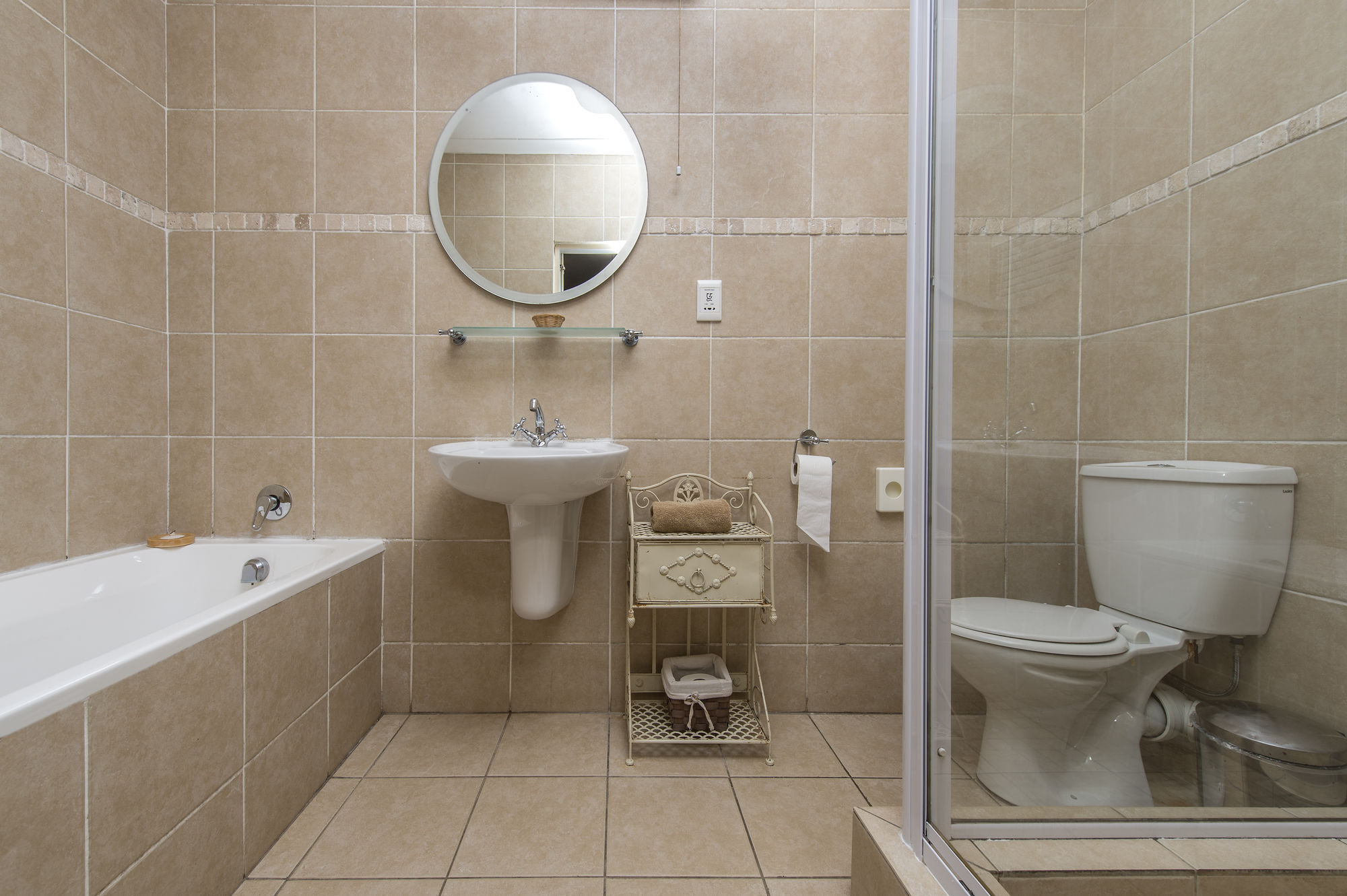 Algoa Guest House Summerstrand Port Elizabeth Extérieur photo