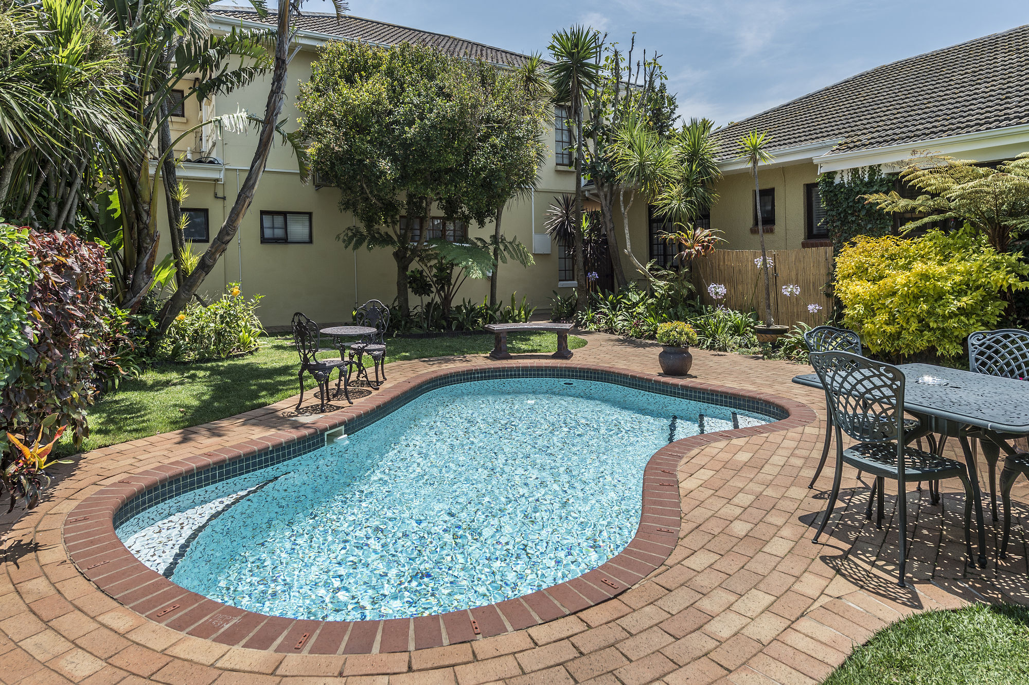 Algoa Guest House Summerstrand Port Elizabeth Extérieur photo