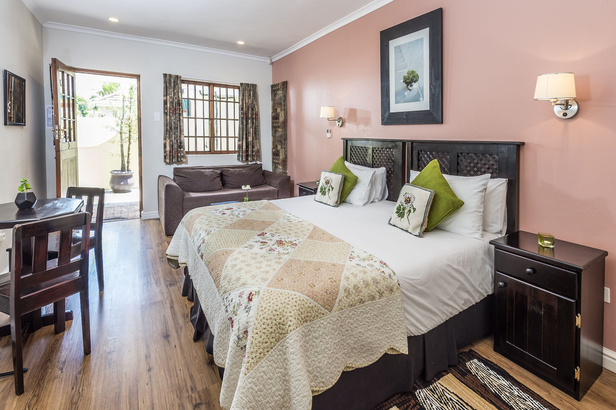 Algoa Guest House Summerstrand Port Elizabeth Extérieur photo
